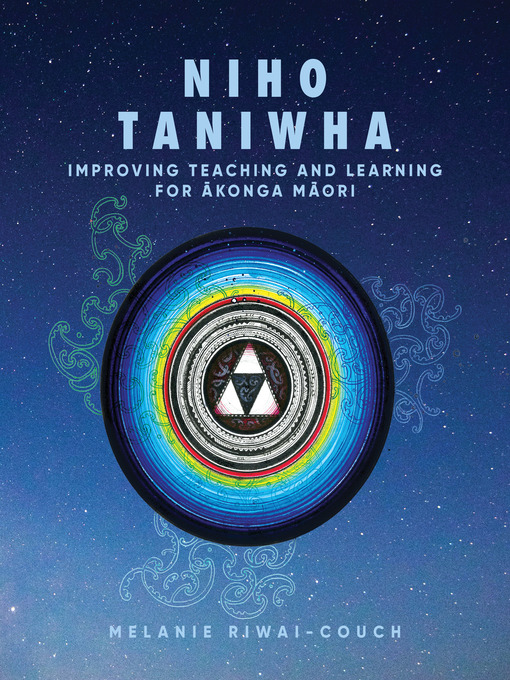 Title details for Niho Taniwha by Melanie Riwai-Couch - Available